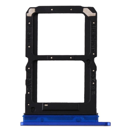 For Realme X2 Pro SIM Card Tray + SIM Card Tray, For OPPO Realme X2 Pro, For Realme X2 Pro - ORIWHIZ