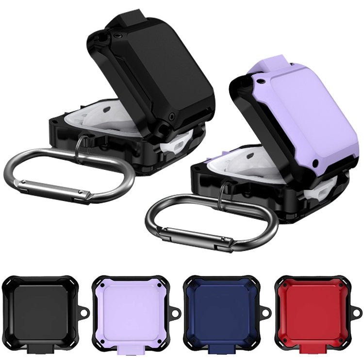 For Samsung Galaxy Buds Pro / Buds Live / Buds 2 Earphones Anti - shock Silicone Case - ORIWHIZ