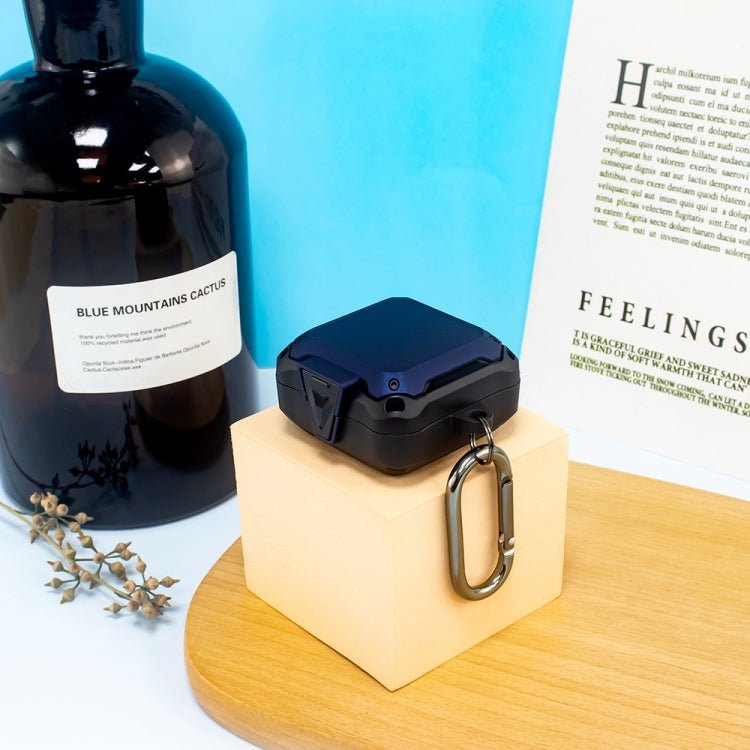 For Samsung Galaxy Buds Pro / Buds Live / Buds 2 Earphones Anti - shock Silicone Case - ORIWHIZ