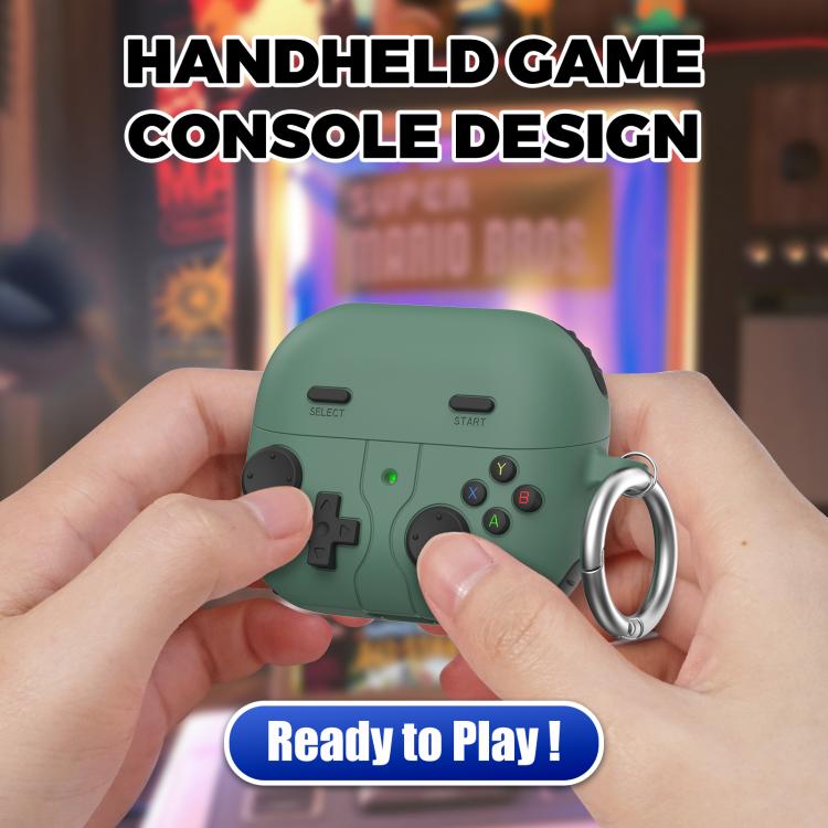 For Samsung Galaxy Buds3 / 3 Pro AhaStyle WG170 Bluetooth Earphone Silicone Protective Case - ORIWHIZ