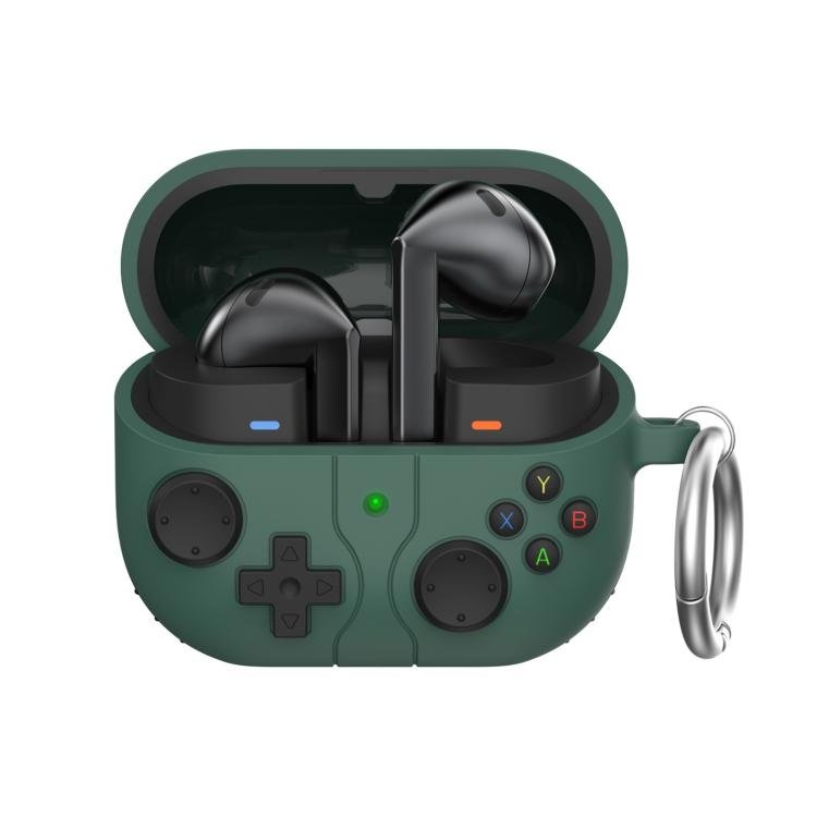 For Samsung Galaxy Buds3 / 3 Pro AhaStyle WG170 Bluetooth Earphone Silicone Protective Case - ORIWHIZ