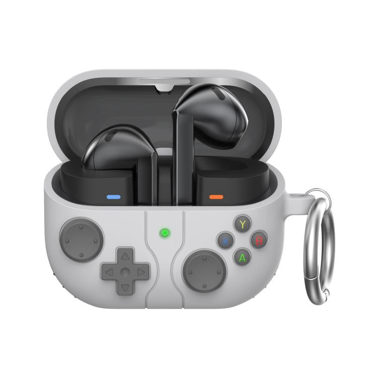 For Samsung Galaxy Buds3 / 3 Pro AhaStyle WG170 Bluetooth Earphone Silicone Protective Case - ORIWHIZ