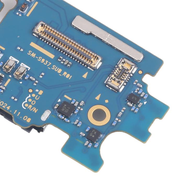For Samsung Galaxy S25 Edge SM - S937U US Version Original SIM Card Reader Board, For Samsung Galaxy S25 Edge US Version(Original) - ORIWHIZGalaxy S Series PartsGalaxy S Series Parts OthersSamsung Parts