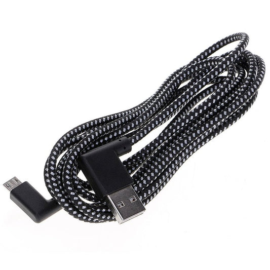 For Samsung / Huawei / Xiaomi / Meizu / LG / HTC, 2m Micro USB - ORIWHIZ