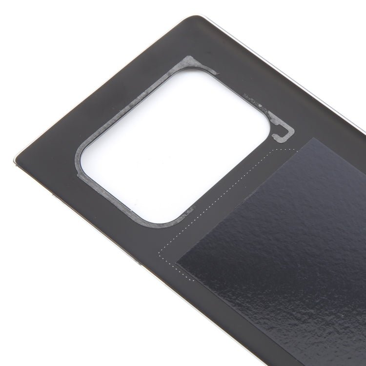For Sharp Aquos R3 Original Battery Back Cover, For Sharp Aquos R6(Original), For Sharp Aquos R6 (Original) - ORIWHIZ