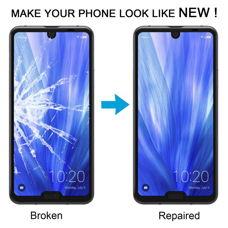 For Sharp Aquos R3 Original Touch Panel, For Sharp Aquos R3 - ORIWHIZ