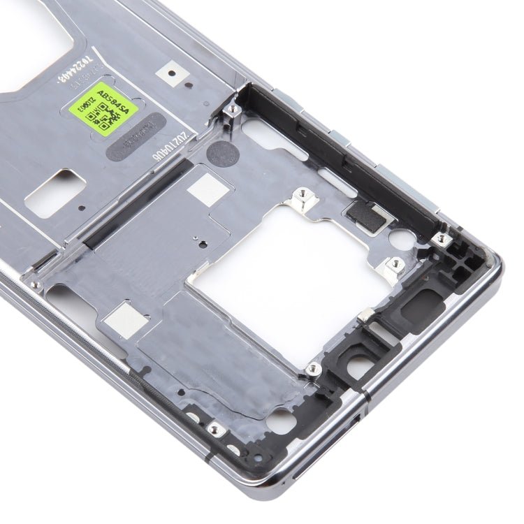 For Sharp Aquos R6 Original Middle Frame Bezel Plate, For Sharp Aquos R6(Original) - ORIWHIZ