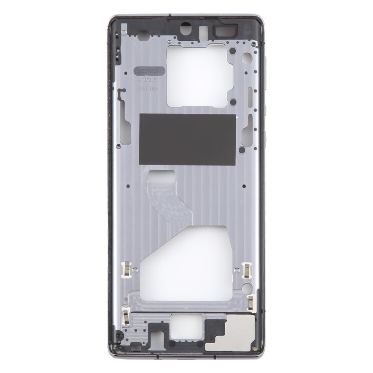 For Sharp Aquos R6 Original Middle Frame Bezel Plate, For Sharp Aquos R6(Original) - ORIWHIZ