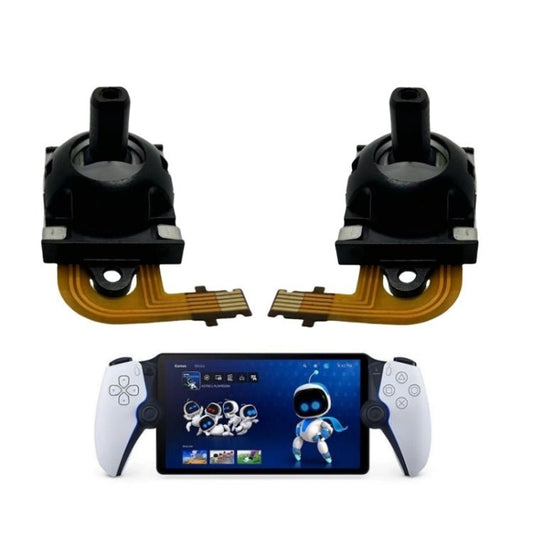 For Sony PlayStation Portal Controller Hall Electromagnetic Joystick, Left, Right - ORIWHIZ