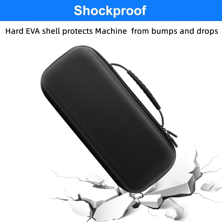 For Sony PlayStation Portal Remote Player EVA Hardshell Portable Tote Outdoor Travel Storage Bag - ORIWHIZNintendo AccessoriesNintendo Accessories BagsToys & Hobbies
