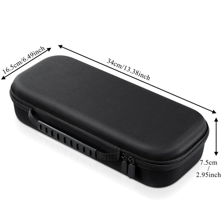 For Sony PlayStation Portal Remote Player EVA Hardshell Portable Tote Outdoor Travel Storage Bag - ORIWHIZNintendo AccessoriesNintendo Accessories BagsToys & Hobbies