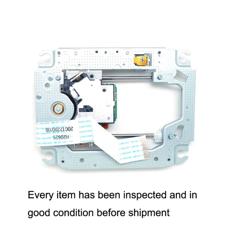 For Sony PS3 KEM - 410 Double Eye With Rack Thick Machine Laser Head, KEM - 410 - ORIWHIZ