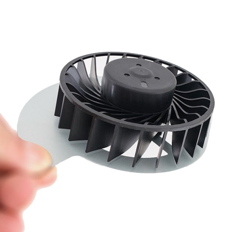 For Sony PS4 1000/1100 KSB0912HE CK2M Built - In Cooling Fan, For Sony PS4 1000/1100 Without Tools, For Sony PS4 1000/1100 With 2 Screwdriver - ORIWHIZ