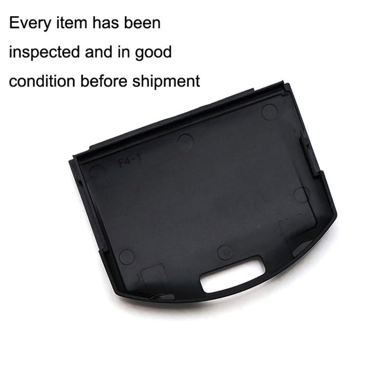 For Sony PSP 1000 Battery Rear Cover, Battery Rear Cover For PSP 1000 - ORIWHIZ