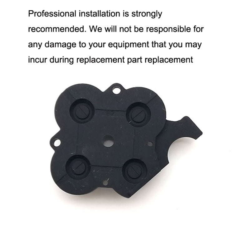 For Sony PSP 2000 Function Button Right Button, For PSP 2000(Black) - ORIWHIZ