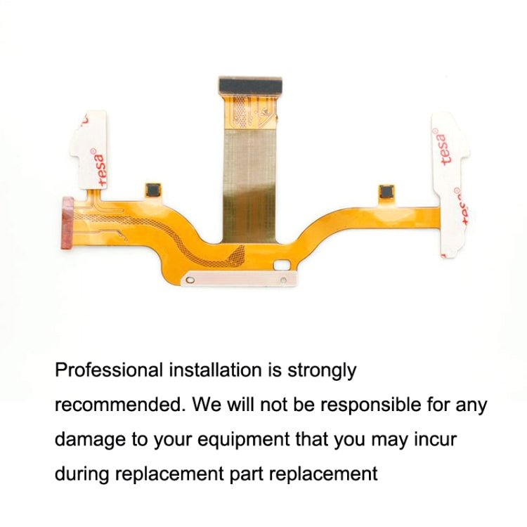 For Sony PSP GO LCD Flex Cable Game Repair Accessories, For Sony PSP GO - ORIWHIZ