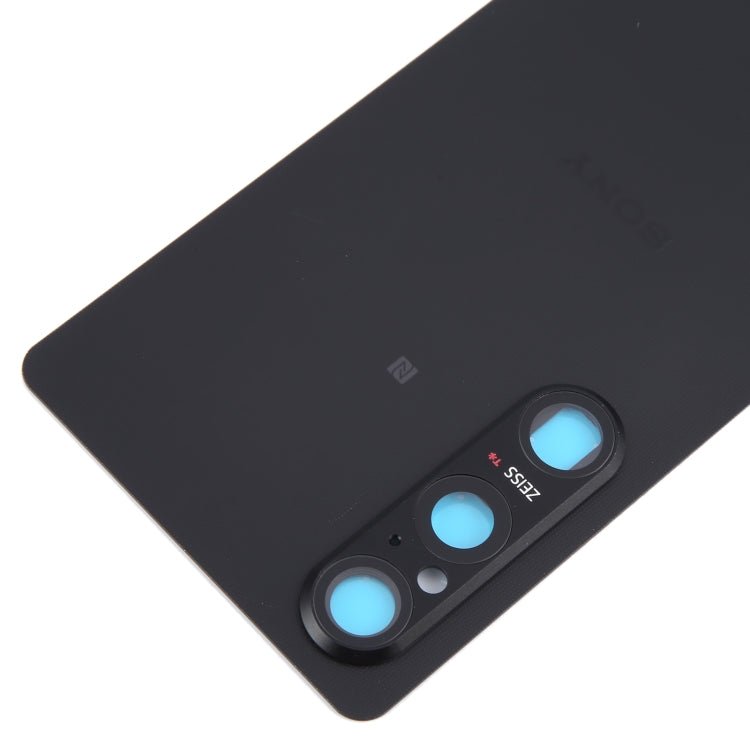For Sony Xperia 1 V Original Battery Back Cover with Camera Lens Cover, For Sony Xperia 1 V(with Camera Lens) - ORIWHIZ