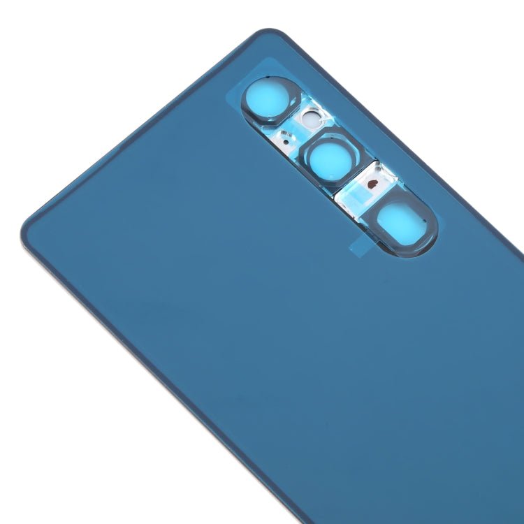 For Sony Xperia 1 V Original Battery Back Cover with Camera Lens Cover, For Sony Xperia 1 V(with Camera Lens) - ORIWHIZ