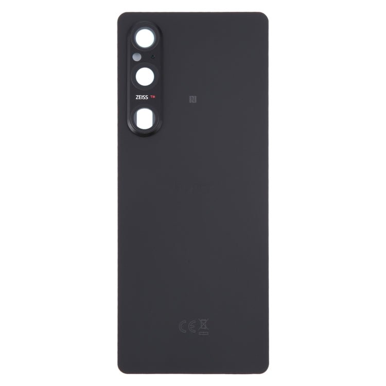 For Sony Xperia 1 V Original Battery Back Cover with Camera Lens Cover, For Sony Xperia 1 V(with Camera Lens) - ORIWHIZ