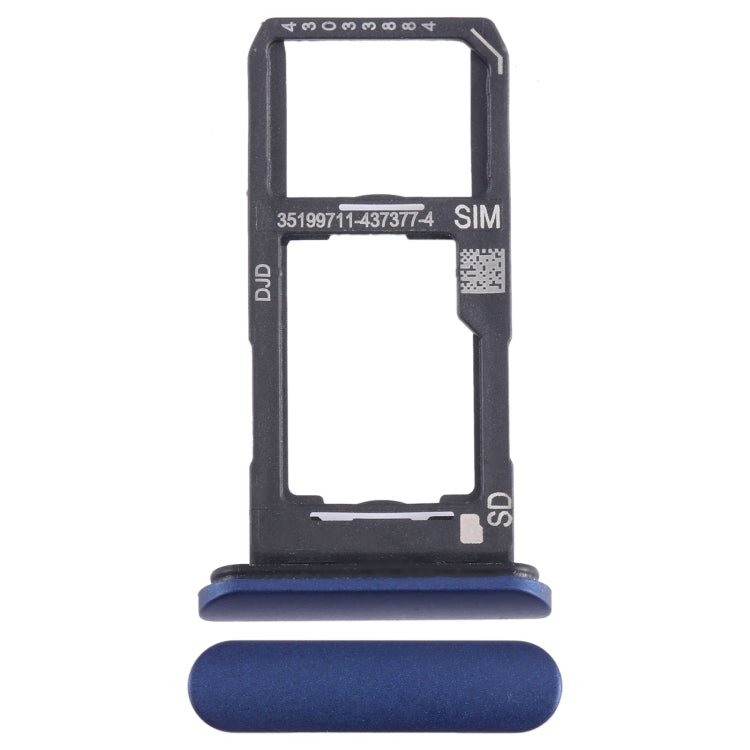 For Sony Xperia 10 II SIM + Micro SD Card Tray, For Sony Xperia 10 II - ORIWHIZ