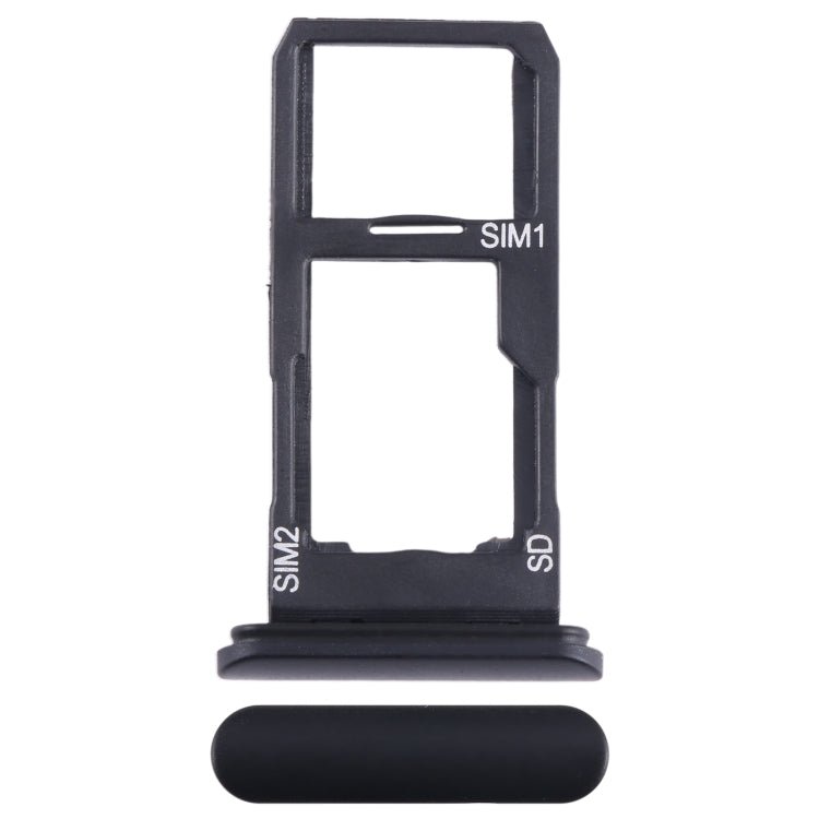 For Sony Xperia 10 II SIM + SIM / Micro SD Card Tray, For Sony Xperia 10 II - ORIWHIZ