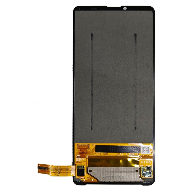 For Sony Xperia 10 IV Original LCD Screen with Digitizer Full Assembly, For Sony Xperia 10 IV - ORIWHIZ