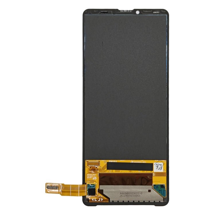 For Sony Xperia 10 V / 10 VI Original LCD Screen with Digitizer Full Assembly, For Sony Xperia 10 V / 10 VI(Original) - ORIWHIZ