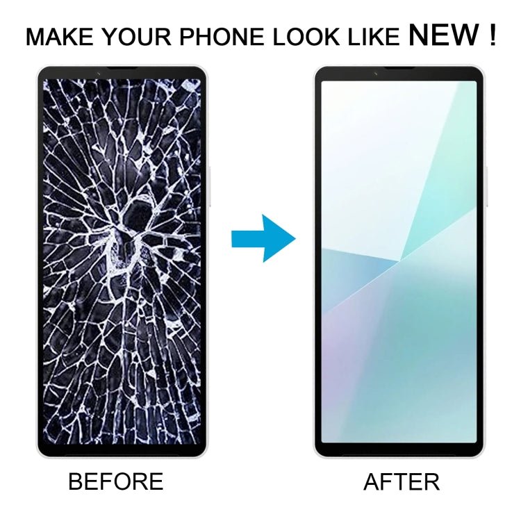 For Sony Xperia 10 V / 10 VI Original LCD Screen with Digitizer Full Assembly, For Sony Xperia 10 V / 10 VI(Original) - ORIWHIZ