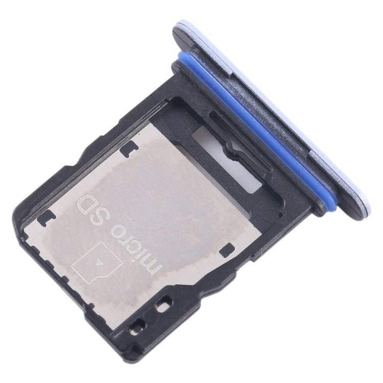 For Sony Xperia 10 V Original SIM Card Tray + Micro SD Card Tray, For Sony Xperia 10 V(Original Single Card) - ORIWHIZ