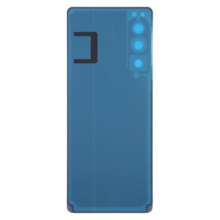 For Sony Xperia 5 IV Original Battery Back Cover with Camera Lens Cover, For Sony Xperia 5 IV(Original), For Sony Xperia 5 IV - ORIWHIZ