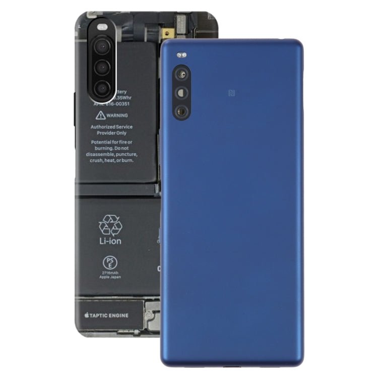 For Sony Xperia L4 Original Battery Back Cover - ORIWHIZ