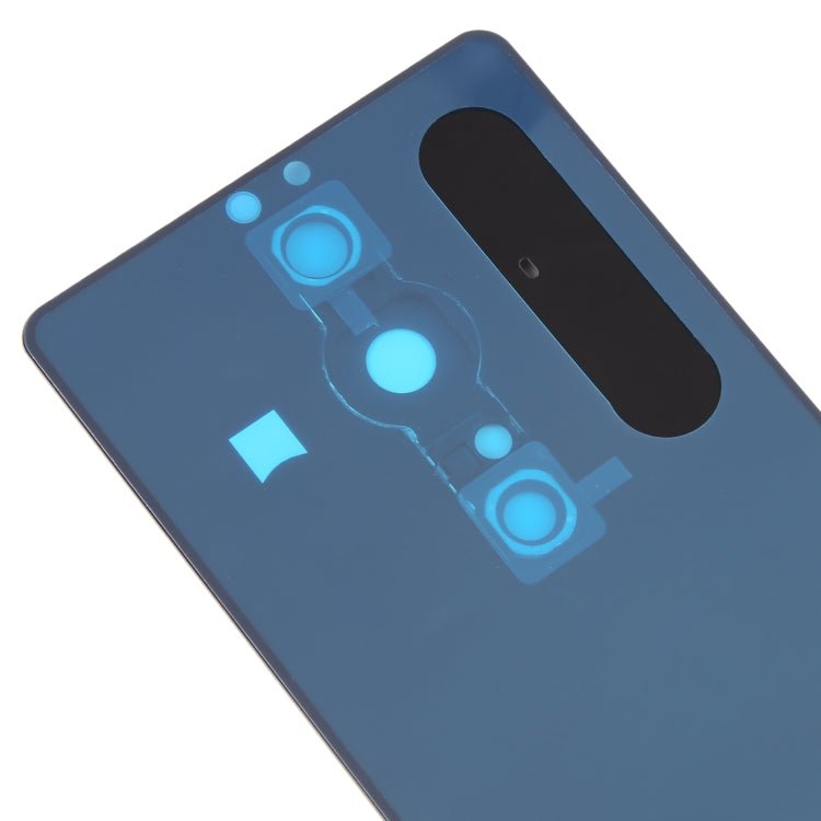 For Sony Xperia Pro - I Original Battery Back Cover with Camera Lens Cover, For Sony Xperia Pro - I (Original) - ORIWHIZ