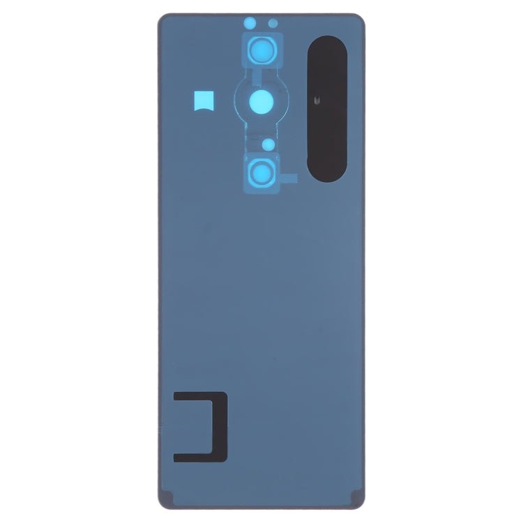 For Sony Xperia Pro - I Original Battery Back Cover with Camera Lens Cover, For Sony Xperia Pro - I (Original) - ORIWHIZ