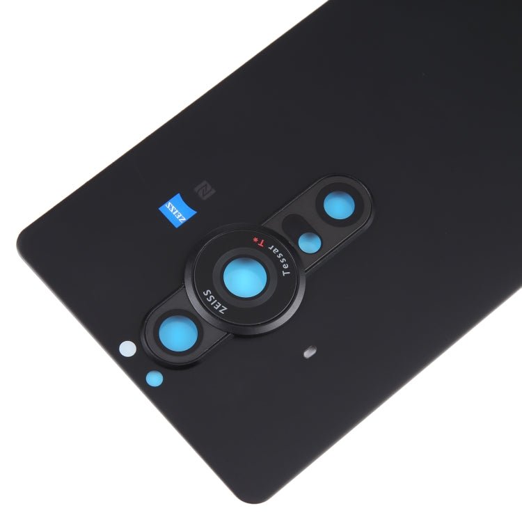 For Sony Xperia Pro - I Original Battery Back Cover with Camera Lens Cover, For Sony Xperia Pro - I (Original) - ORIWHIZ