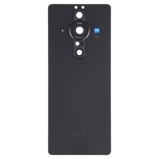 For Sony Xperia Pro - I Original Battery Back Cover with Camera Lens Cover, For Sony Xperia Pro - I (Original) - ORIWHIZ