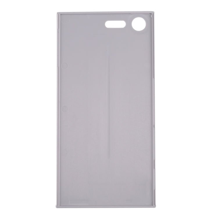 for Sony Xperia X Compact / X Mini Back Battery Cover, For Xperia X Compact White, For Xperia X Compact - ORIWHIZ