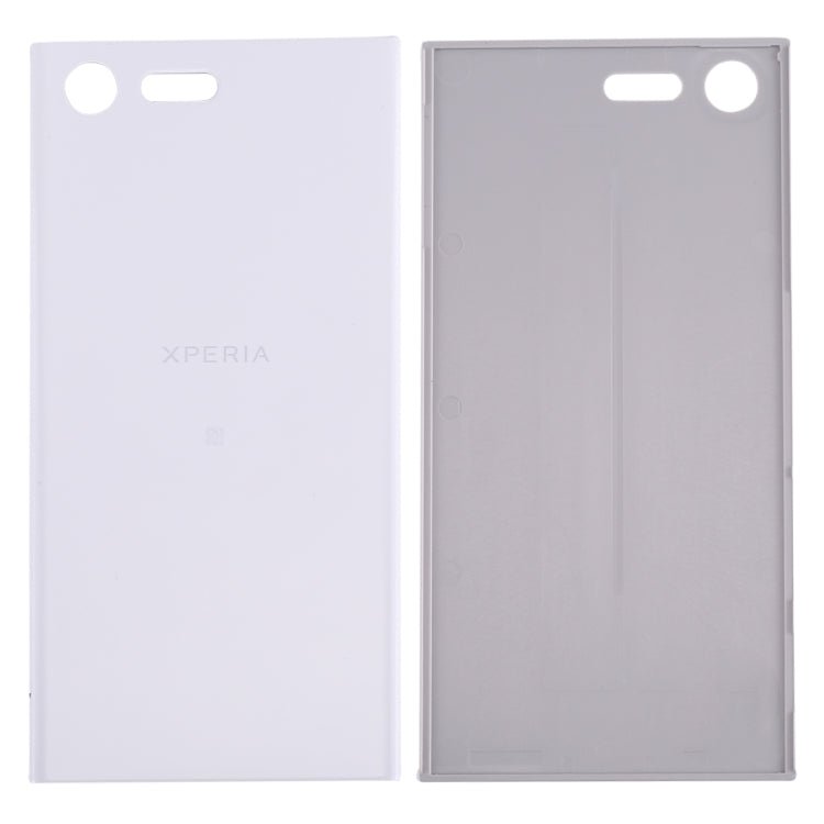 for Sony Xperia X Compact / X Mini Back Battery Cover, For Xperia X Compact White, For Xperia X Compact - ORIWHIZ