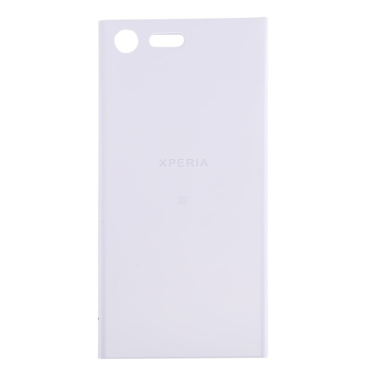 for Sony Xperia X Compact / X Mini Back Battery Cover, For Xperia X Compact White, For Xperia X Compact - ORIWHIZ