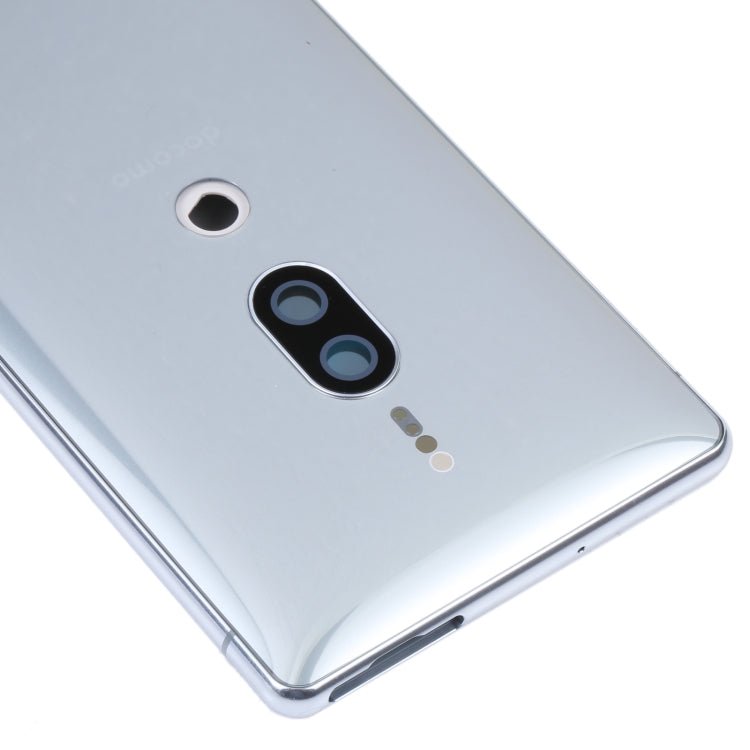 For Sony Xperia XZ2 Premium Original Battery Back Cover, For Sony XPeria XZ2 Premium - ORIWHIZ