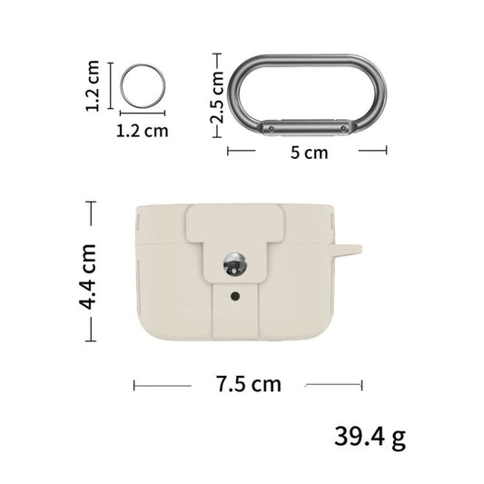 For Status Audio Between Pro Old Ver Charging Compartment Earphone Case - ORIWHIZ