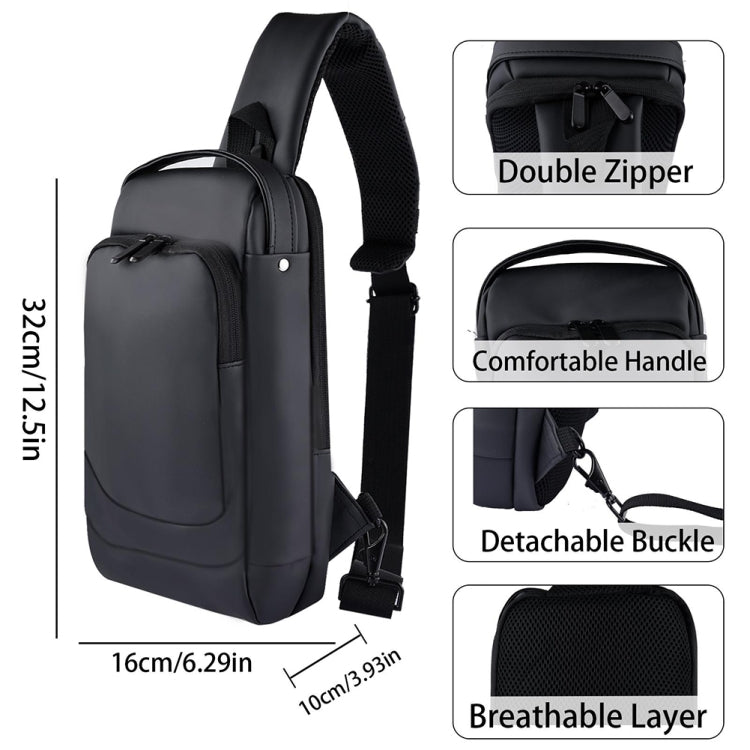 For Steam Deck Game Console Crossbody Bag Shoulder Carry Bag Chest Bag, Style 5 - ORIWHIZSteam Deck AccessoriesSteam Deck Accessories Storage BagsToys & Hobbies
