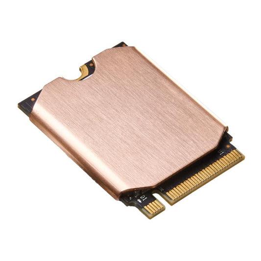 For Steam Deck Game Console SSD Copper Heat Sink M.2 2230 NVMe Radiator Pad, Set A, Set B - ORIWHIZ