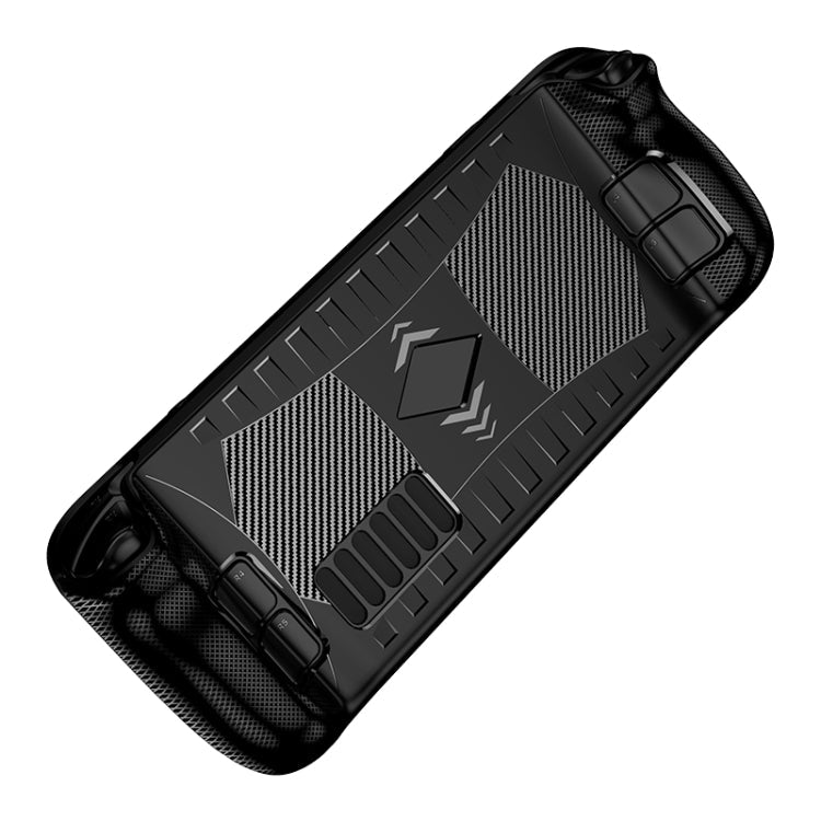 For Steam Deck TPU Game Console Case - ORIWHIZSteam Deck AccessoriesSteam Deck Accessories Cover CaseToys & Hobbies