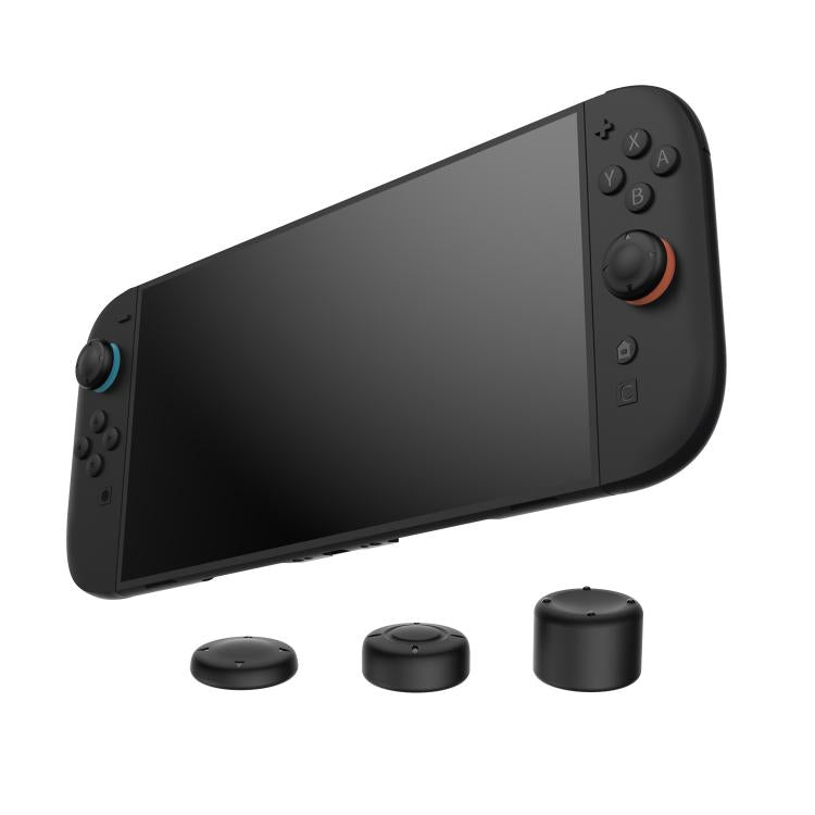 For Switch 2 Console DOBE 6pcs /Pack Joystick Cap Heightening Cap Set, Joystick Cap - ORIWHIZDOBENintendo AccessoriesNintendo Accessories Cases