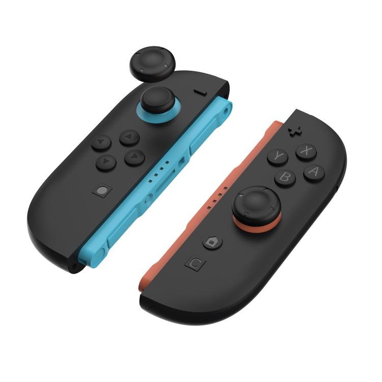 For Switch 2 Console DOBE 6pcs /Pack Joystick Cap Heightening Cap Set, Joystick Cap - ORIWHIZDOBENintendo AccessoriesNintendo Accessories Cases
