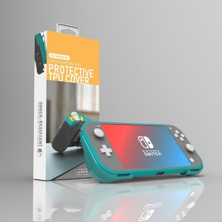 For Switch Lite Protective Shell Game Card Box Protective Sleeve Bracket Grip - ORIWHIZNintendo AccessoriesNintendo Accessories CasesToys & Hobbies