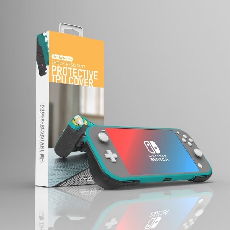 For Switch Lite Protective Shell Game Card Box Protective Sleeve Bracket Grip - ORIWHIZNintendo AccessoriesNintendo Accessories CasesToys & Hobbies
