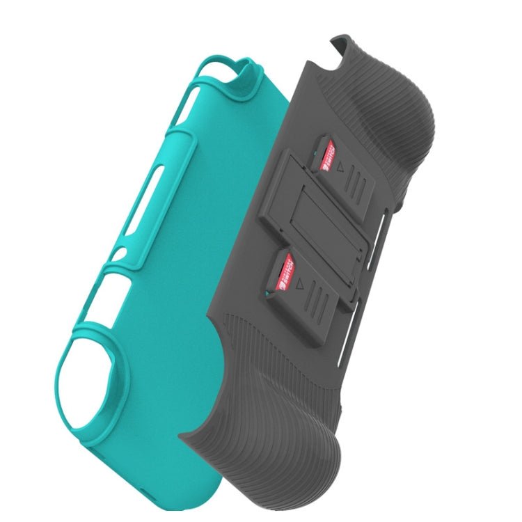 For Switch Lite Protective Shell Game Card Box Protective Sleeve Bracket Grip - ORIWHIZNintendo AccessoriesNintendo Accessories CasesToys & Hobbies