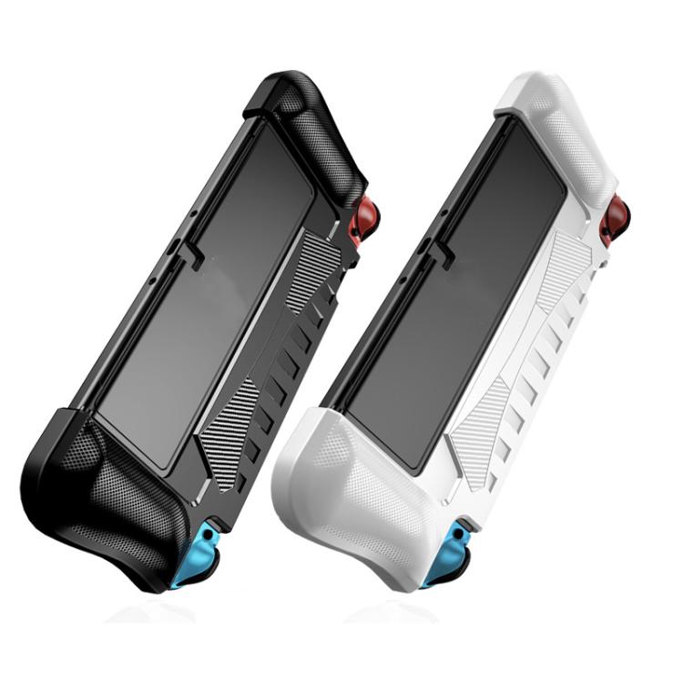 For Switch OLED Console TPU Protective Cover Integrated Shell With 2 Game Card Slots - ORIWHIZNintendo AccessoriesNintendo Accessories CasesToys & Hobbies