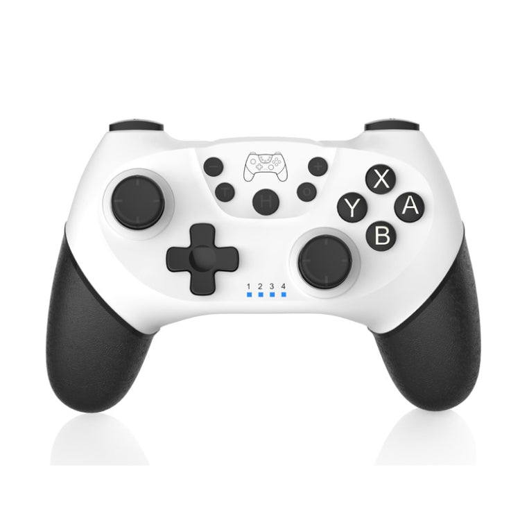For Switch/ Switch OLED/Switch Lite Bluetooth Handle 6 - axis Wireless Gamepad, Yellow, Green, Silver Gray, Left Red Right Blue, Left Blue Right Red, Left Green Right Blue, Left Blue Right Green, Black White - ORIWHIZNintendo AccessoriesNintendo Accessories GamepadsToys & Hobbies